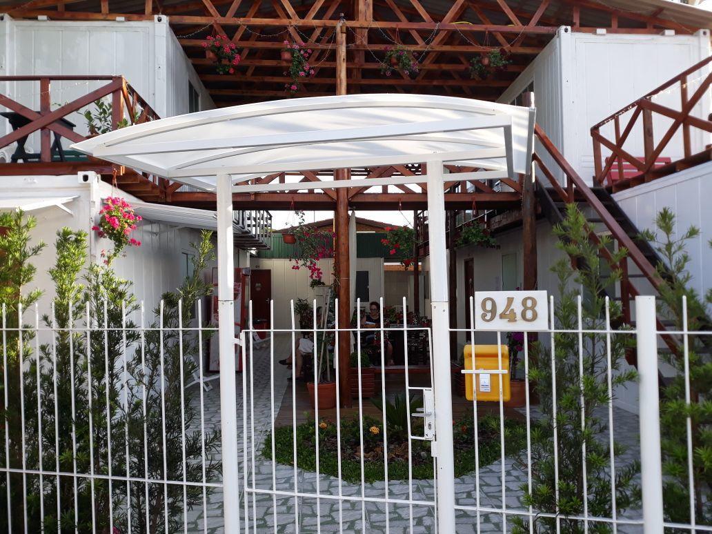 Eco Container Pousada Florianópolis 外观 照片