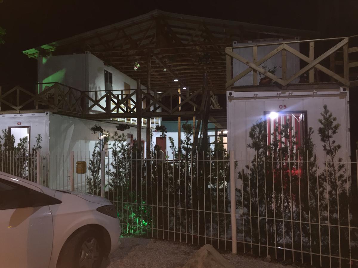 Eco Container Pousada Florianópolis 外观 照片